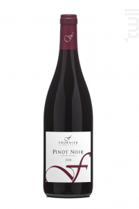 F de Fournier Pinot Noir - FOURNIER Père & Fils - 2020 - Rouge