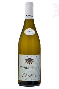Pouilly-fumé - Domaine J. De Villebois - 2024 - Blanc