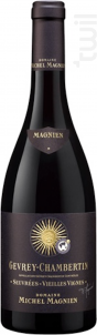 Les Seuvrées Vieilles Vignes - Domaine Michel Magnien - 2021 - Rouge