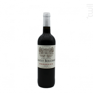 Château Labatut Bouchard - Château Labatut Bouchard - 2019 - Rouge