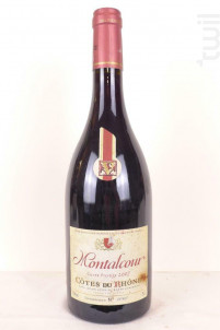 Cuvée Prestige - Montalcour - 2007 - Rouge