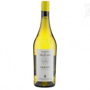 ARBOIS CHARDONNAY - Domaine du Pélican - 2020 - Blanc