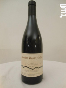 Cuvée Père Maveux - Domaine Roche-Audran - 2003 - Rouge