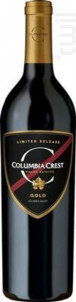 Grand Estates Gold Red Blend - Columbia Crest - Non millésimé - Rouge
