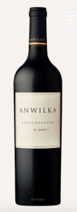ANWILKA - Anwilka - 2015 - Rouge