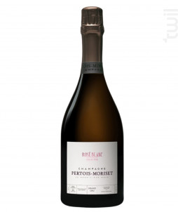 Rosé Blanc Grand Cru - Château Pertois-Moriset - Non millésimé - Effervescent
