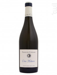 Clos Habert - Domaine FRANCOIS CHIDAINE - 2020 - Blanc