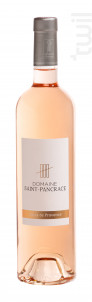 Côtes de Provence Rosé - Domaine Saint Pancrace - 2021 - Rosé
