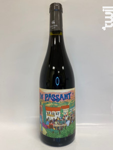 En Passant - Domaine Gayda - 2021 - Rouge