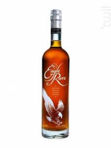 Whisky Buffalo Trace Eagle Rare 10 Ans Single Barrel - Bourbon - Buffalo Trace - Non millésimé - 