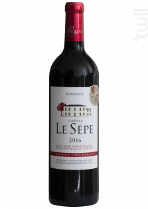 Cuvée Initiale - Château le Sèpe - 2016 - Rouge