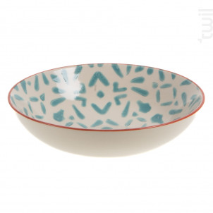 Assiette Creuse Keola 19 Cm lot De 6 - Amadeus -  - 