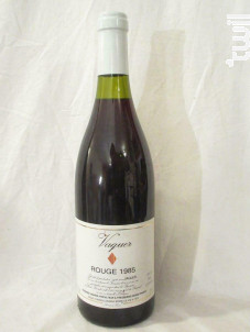 Vaquer - Domaine Vaquer - 1985 - Rouge