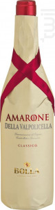 Amarone Della Valpolicella Classico - Bolla - Non millésimé - Rouge