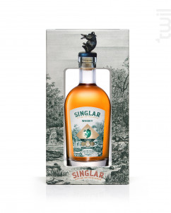 Whisky Singlar - Liquoristerie de Provence - Non millésimé - Blanc