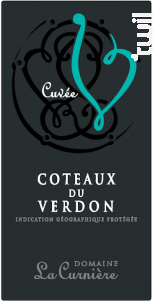 Cuvée V - Château La Curnière - 2014 - Rouge