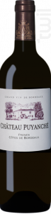 Château Puyanché - Vignobles ARBO - 2018 - Rouge