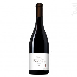 Château de Haute Serre, Georges - Château de Haute-Serre - 2020 - Rouge