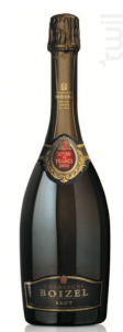 Joyau de France - Champagne BOIZEL - 2007 - Effervescent