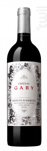 Château Gaby - Vignobles Sullivan - 2016 - Rouge