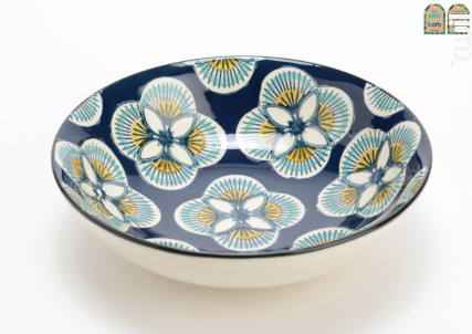 Assiette Creuse Imany 19 Cm lot De 6 - Amadeus -  - 