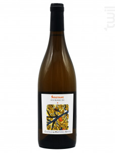 Soleyane - Camille & Mathieu Apffel - 2023 - Blanc