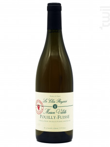 Le Clos Reyssié - Maison Valette - Non millésimé - Blanc