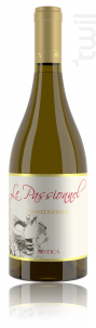 Le Passionnel Chardonnay - Sintica Winery - 2017 - Blanc