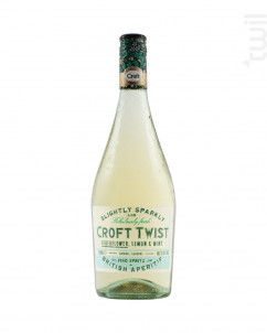 Croft Twist Spritz - Gonzalez Byass - Non millésimé - Effervescent