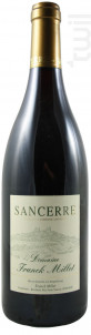 Sancerre - Domaine Franck Millet - 2019 - Rouge