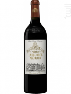 Château Labégorce - Château Labégorce - 2020 - Rouge