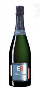 Le Style Emmanuel Boucant - Champagne Emmanuel Boucant - Non millésimé - Blanc