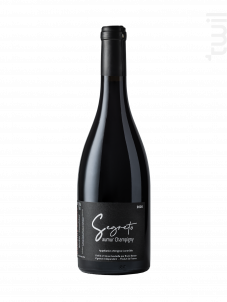 SEGRETO - Domaine Annivy - 2020 - Rouge