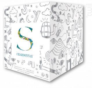 Chardonnay - Les Vins de Sylla - 2025 - Blanc