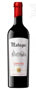 Cahors - Domaine Matayac - 2016 - Rouge