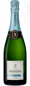 Extra-Brut Exact - Champagne Pannier - Non millésimé - Effervescent