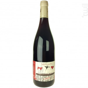 Mille-Pattes - Domaine Des Bérioles - 2022 - Rouge