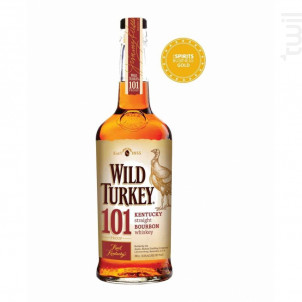 photo du vin Wild Turkey 101 Proof