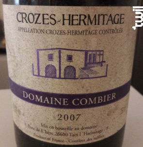 Domaine Combier - Domaine Laurent Combier - 2023 - Rouge