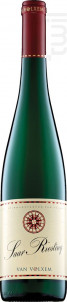 Saar-riesling - Trocken - Van Volxem - Non millésimé - Blanc