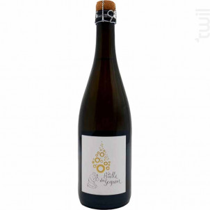 La Bulle Du Seigneur Vin De France - Domaine Duseigneur - 2023 - Effervescent
