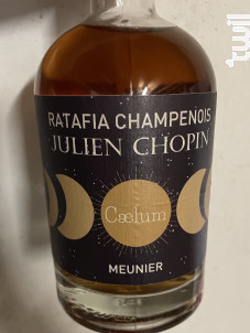 Caelum Meunier - Champagne Julien Chopin - Non millésimé - Blanc