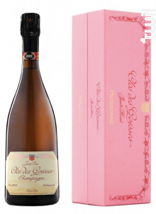 Clos des Goisses Juste Rosé Brut Millésimé - Champagne Philipponnat - 2009 - Effervescent