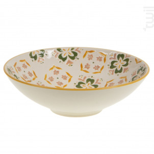 Assiette Creuse Léane 18 5 Cm lot De 6 - Amadeus -  - 