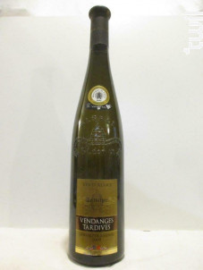Vendanges Tardives Gewurztraminer - Wolfberger - 2009 - Blanc