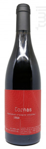 Cornas - Domaine des Lises - 2018 - Rouge