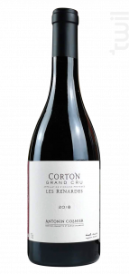 Corton Renardes Grand cru - Charmocort - Maison Antonin Cosnier - 2018 - Rouge