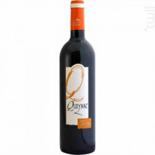 Queynac - Vignobles Gabard - 2019 - Rouge