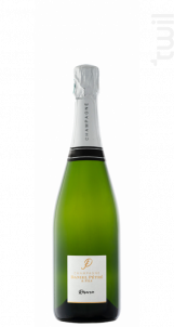 Cuvée reserve - Brut - Champagne Daniel Pétré - Non millésimé - Effervescent
