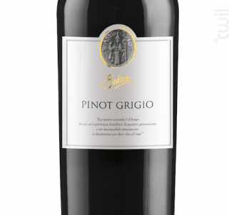 Pinot Grigio - Balan - 2020 - Blanc